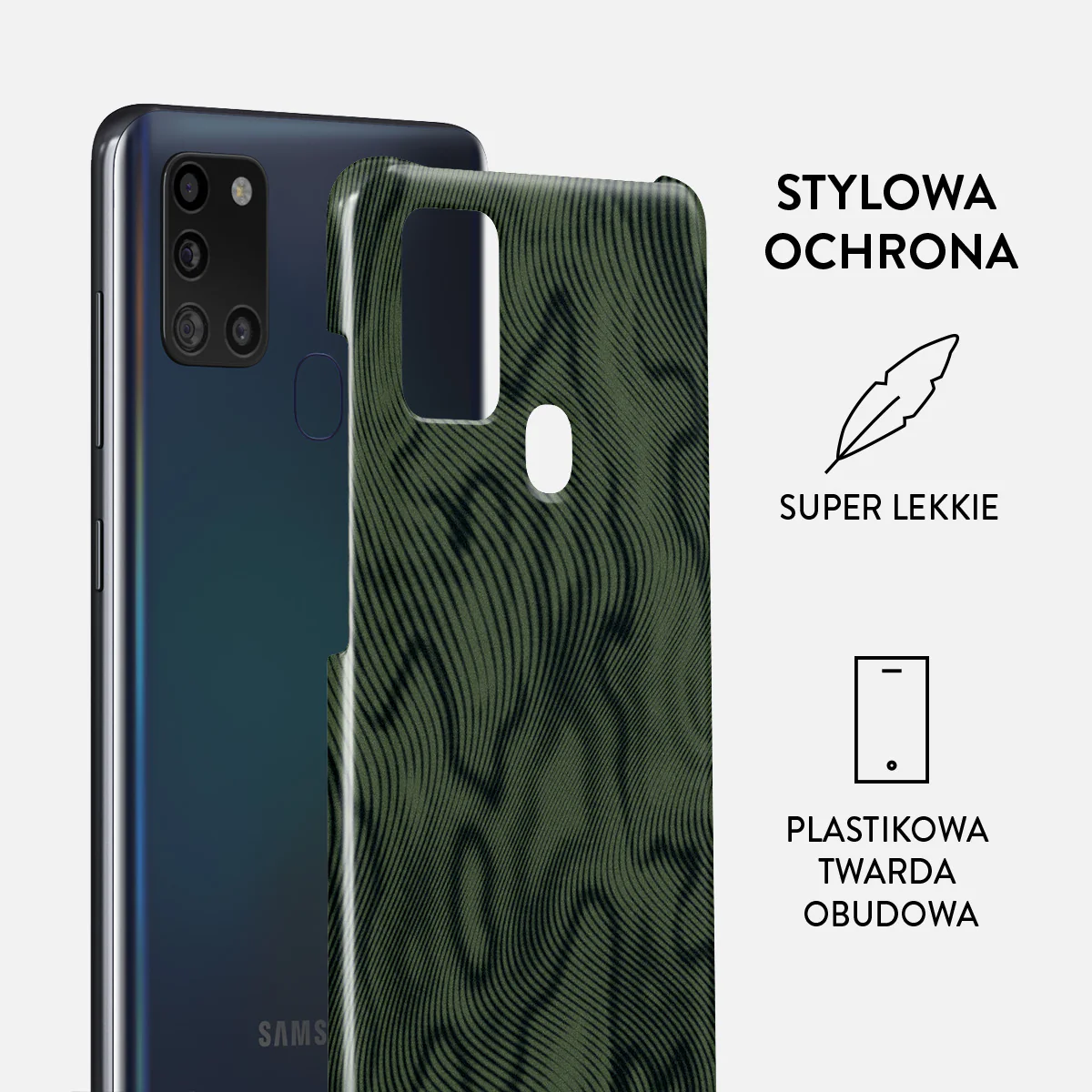 Pioneer - Samsung Galaxy A21s 4G Etui - Image 2