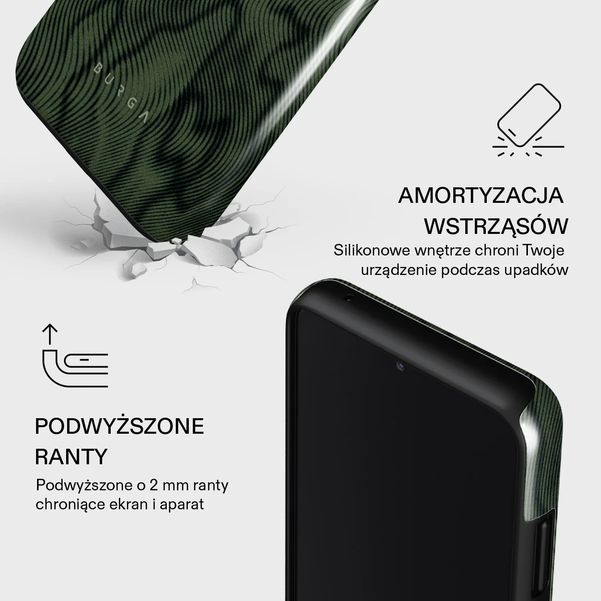 Pioneer - Samsung Galaxy A22 5G Etui - Image 4