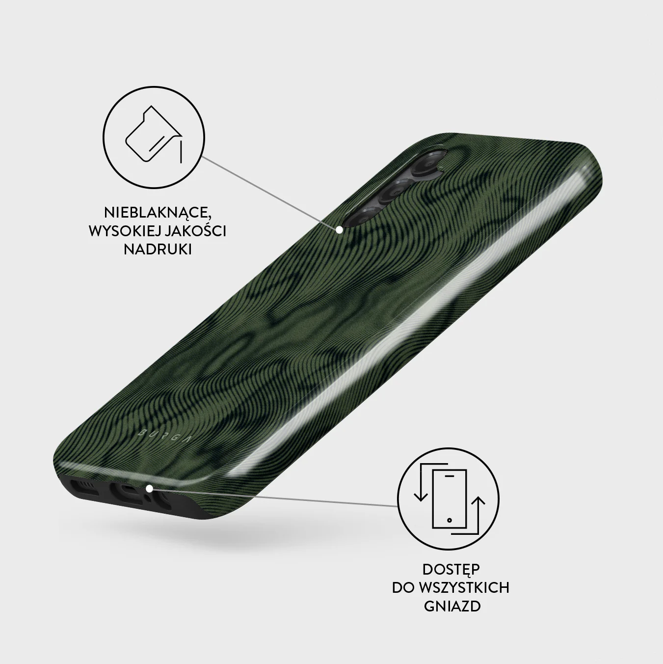 Pioneer - Samsung Galaxy A25 Etui - Image 3