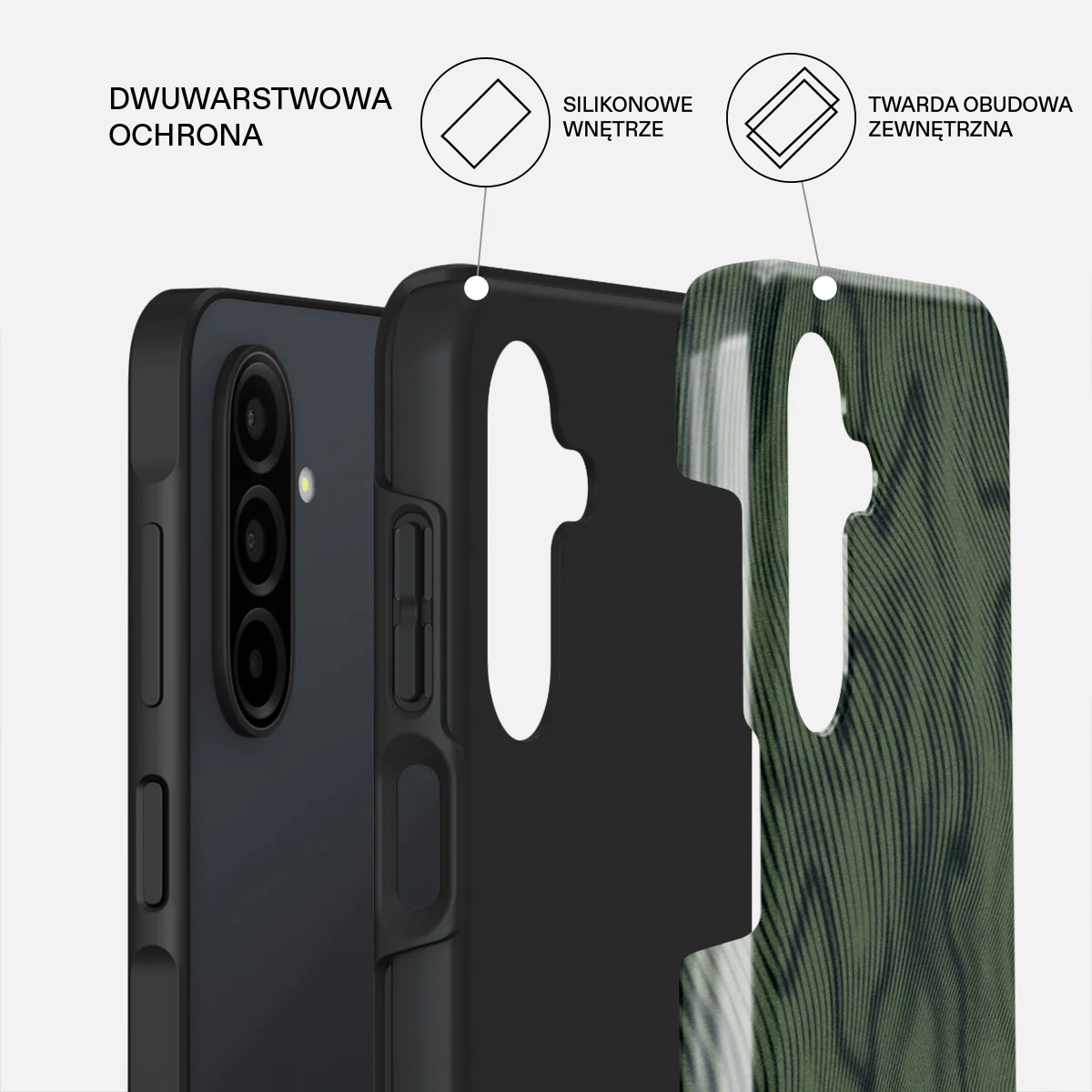 Pioneer - Samsung Galaxy A26 5G Etui - Image 2