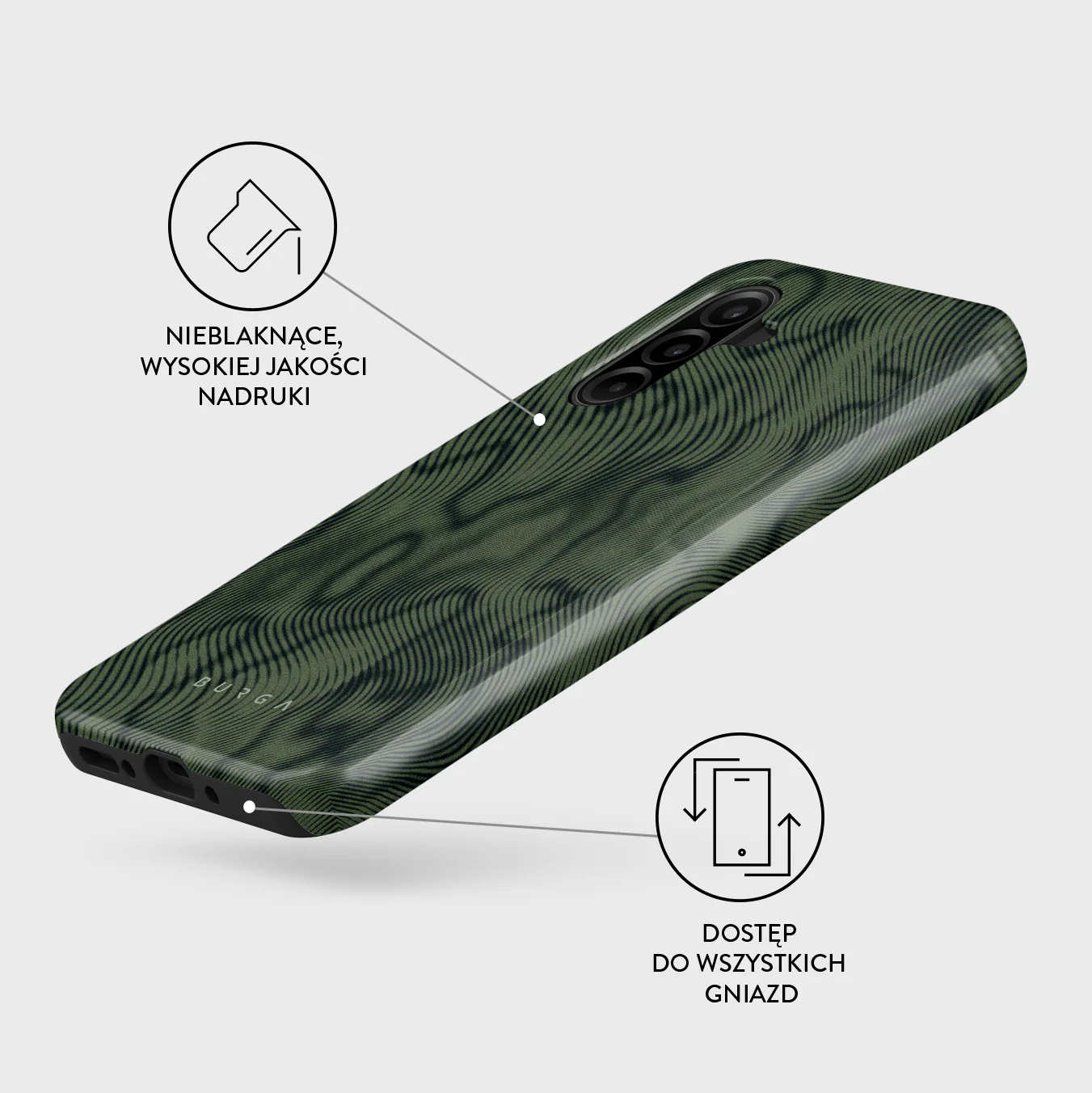 Pioneer - Samsung Galaxy A26 5G Etui - Image 3