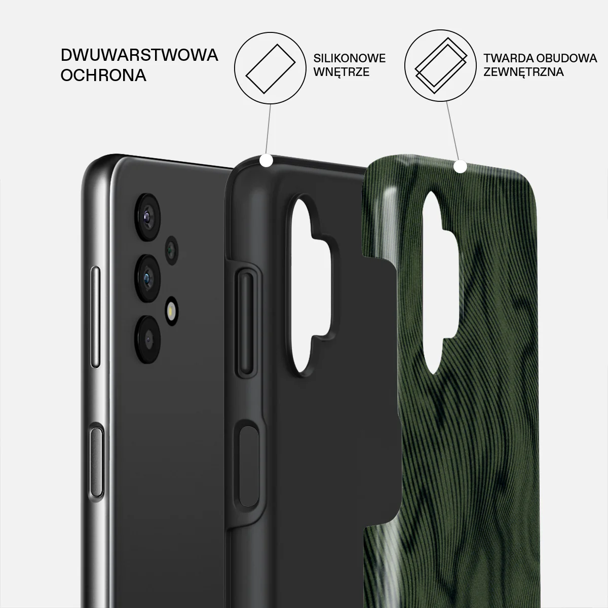 Pioneer - Samsung Galaxy A32 5G Etui - Image 2