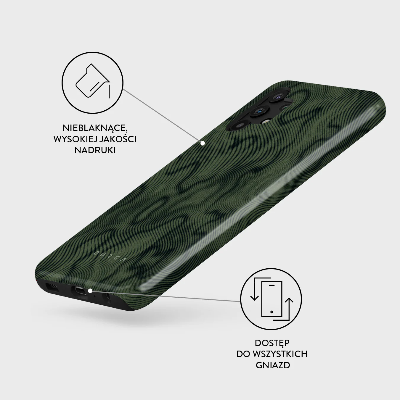 Pioneer - Samsung Galaxy A32 5G Etui - Image 3