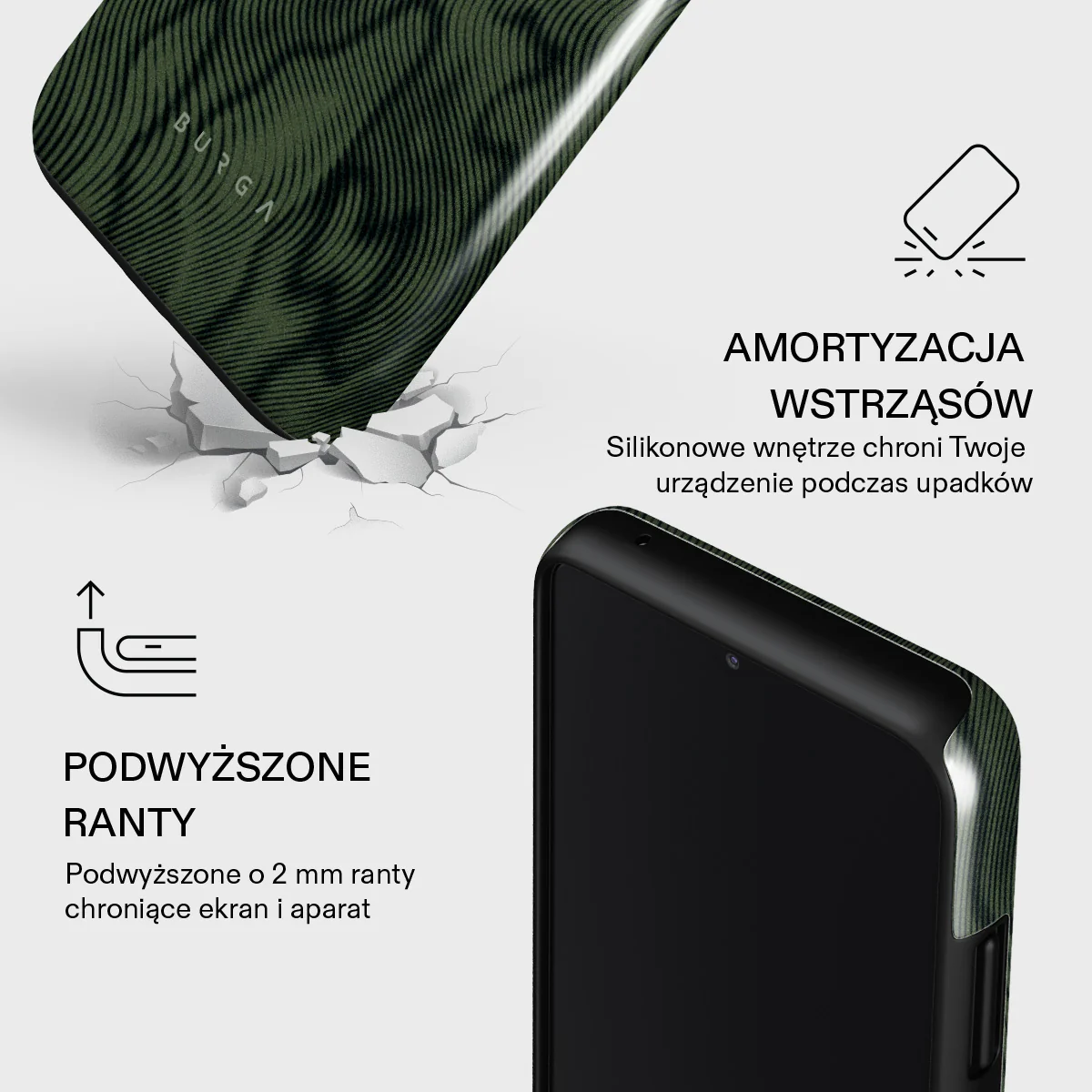 Pioneer - Samsung Galaxy A32 5G Etui - Image 4