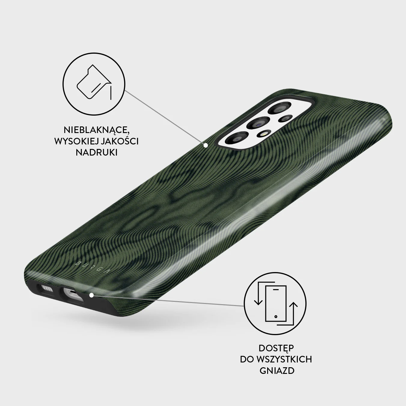 Pioneer - Samsung Galaxy A33 Etui - Image 3