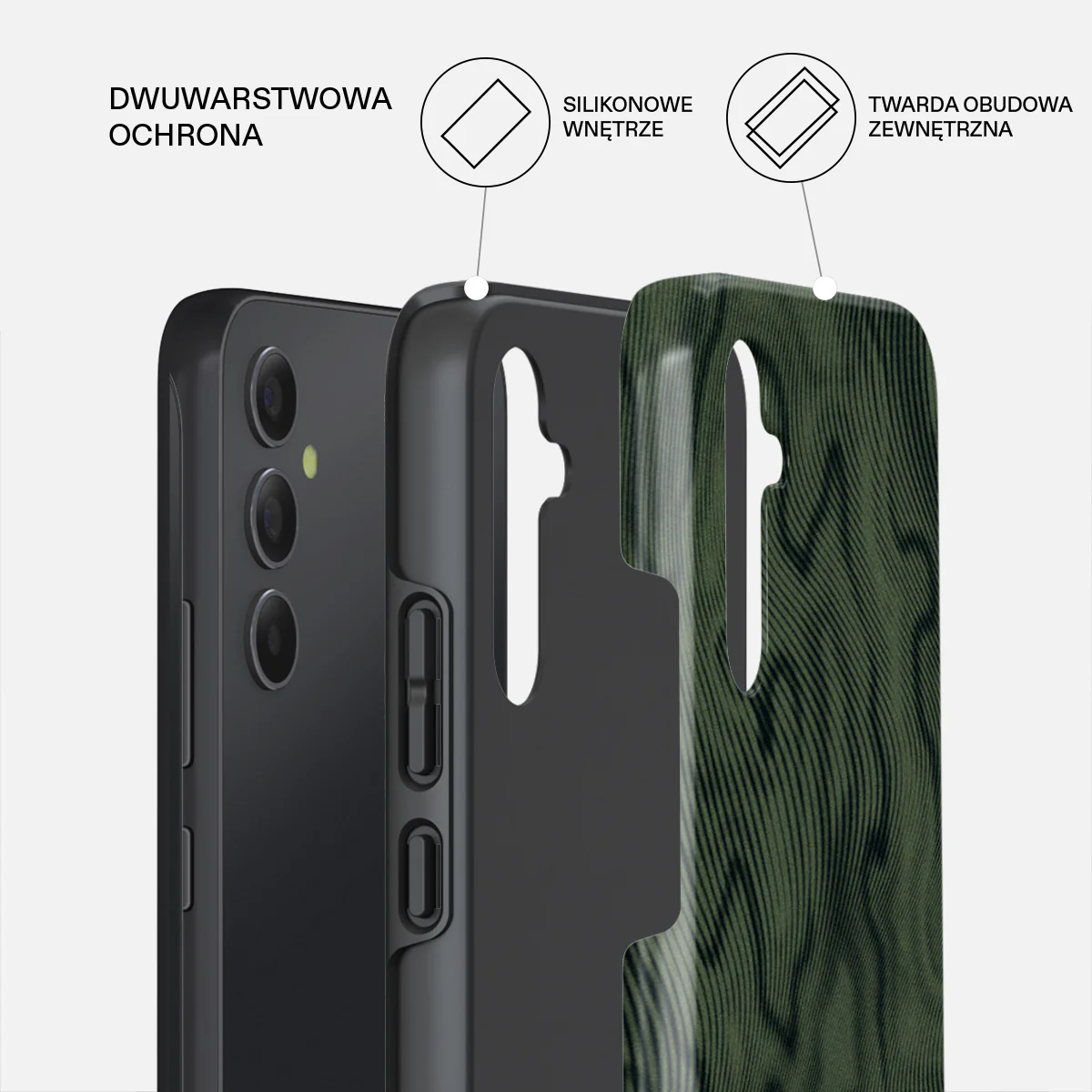 Pioneer - Samsung Galaxy A34 Etui - Image 2