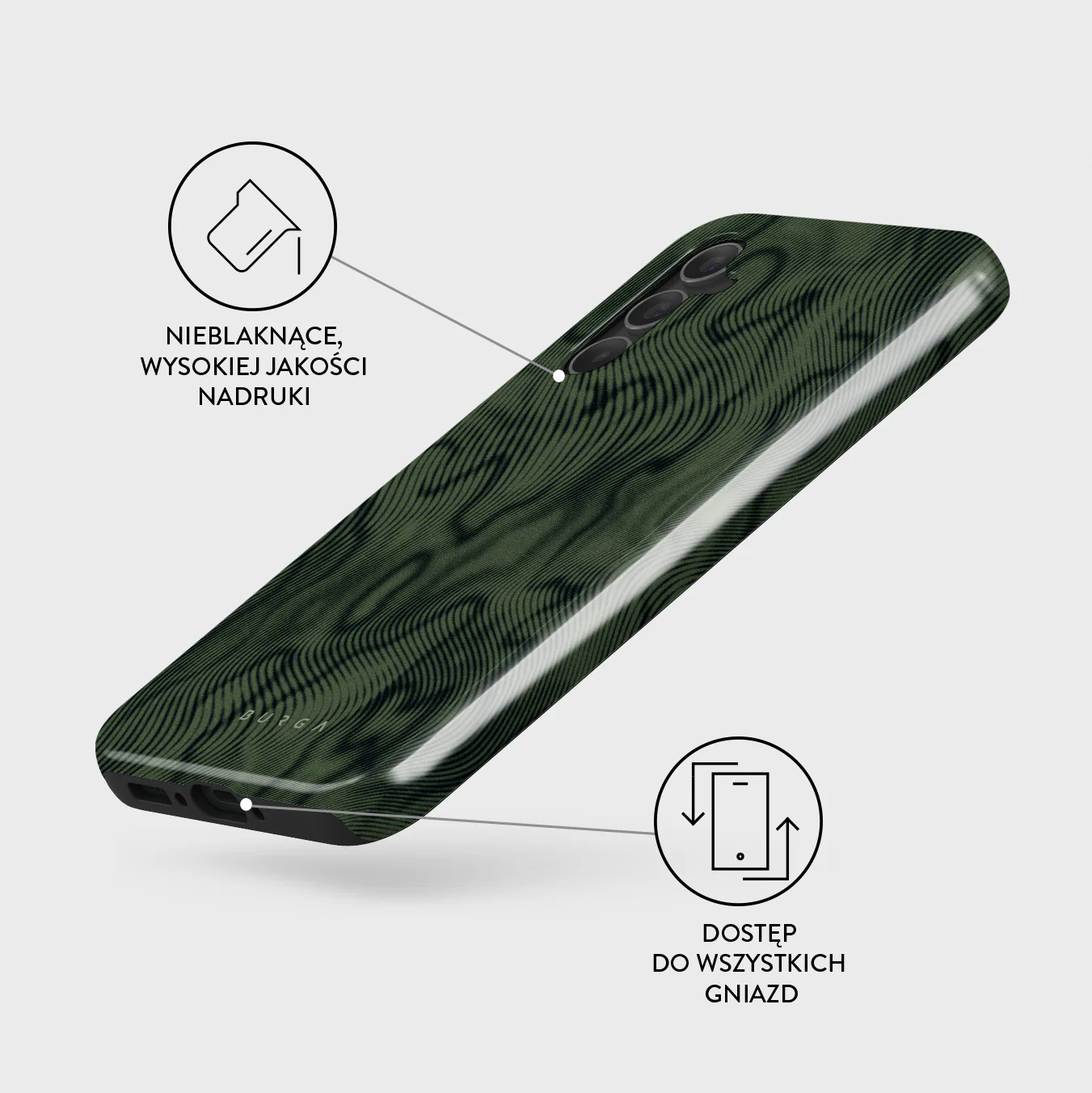 Pioneer - Samsung Galaxy A34 Etui - Image 3
