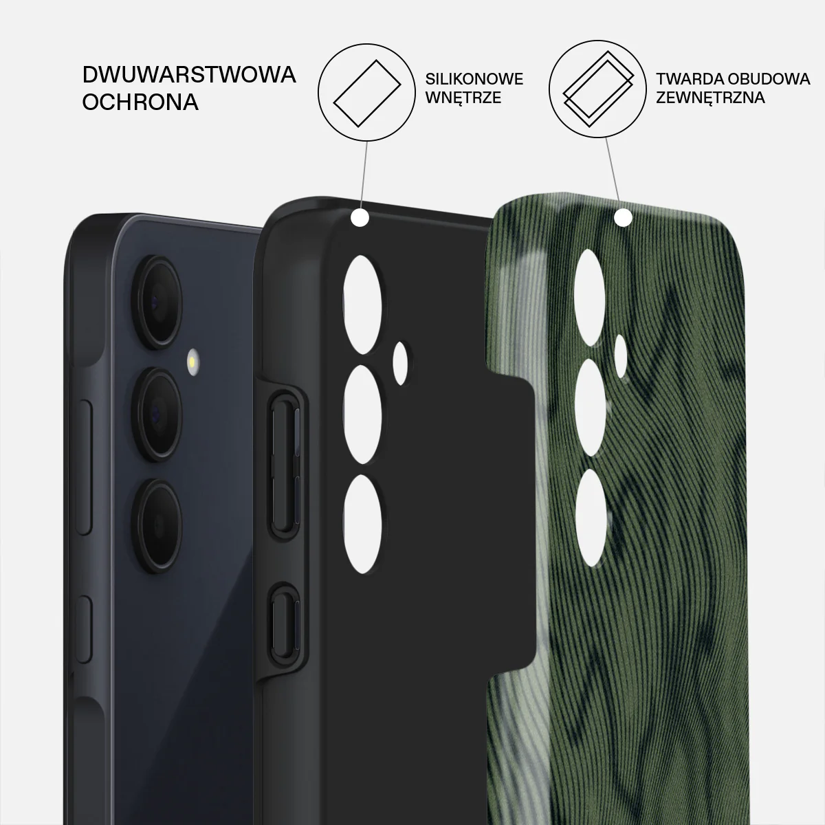 Pioneer - Samsung Galaxy A35 Etui - Image 2