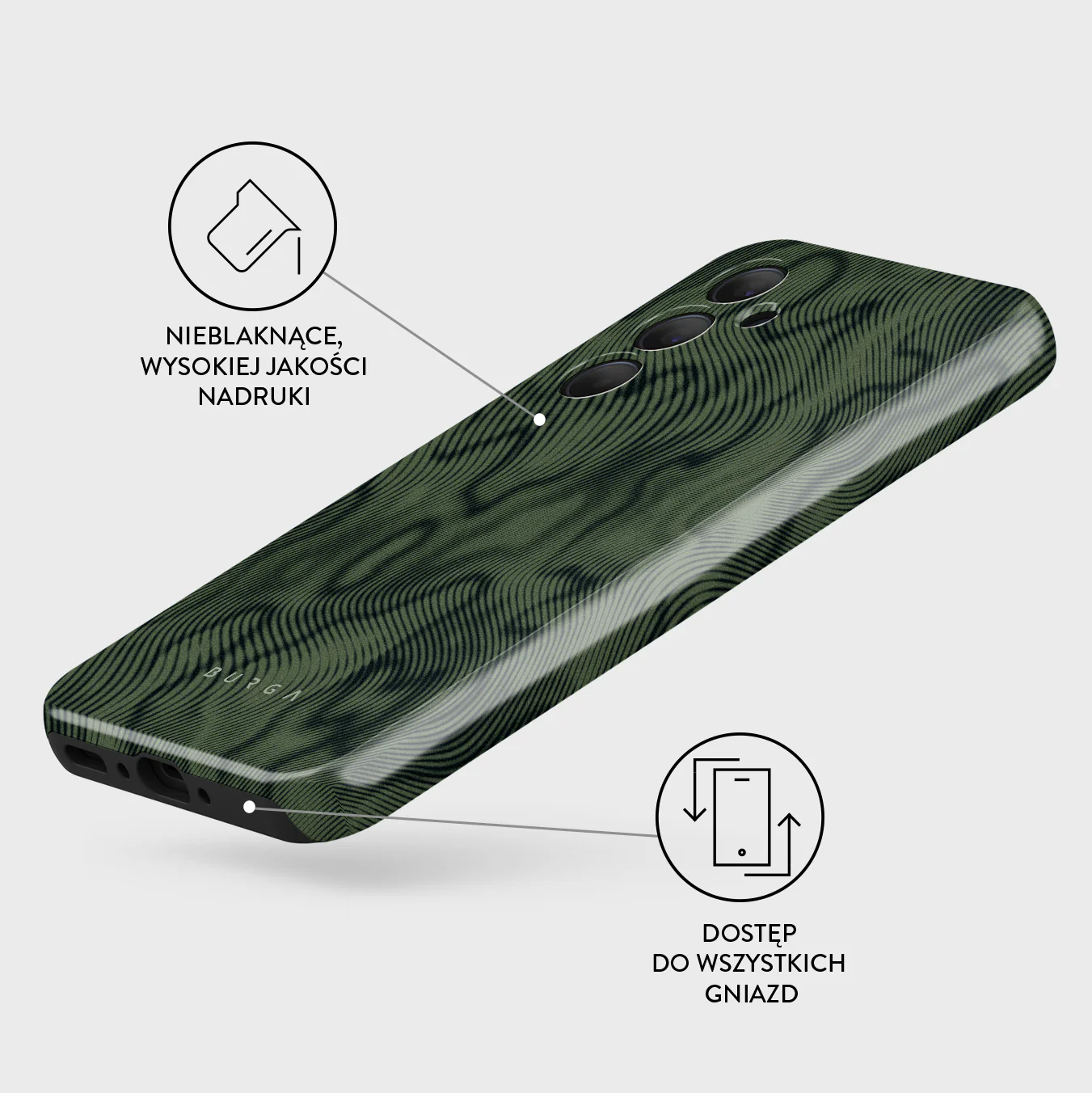 Pioneer - Samsung Galaxy A35 Etui - Image 3
