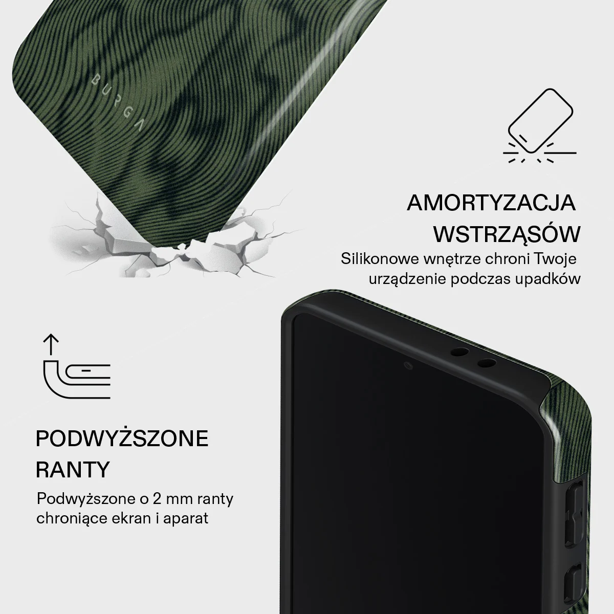Pioneer - Samsung Galaxy A36 5G Etui - Image 4