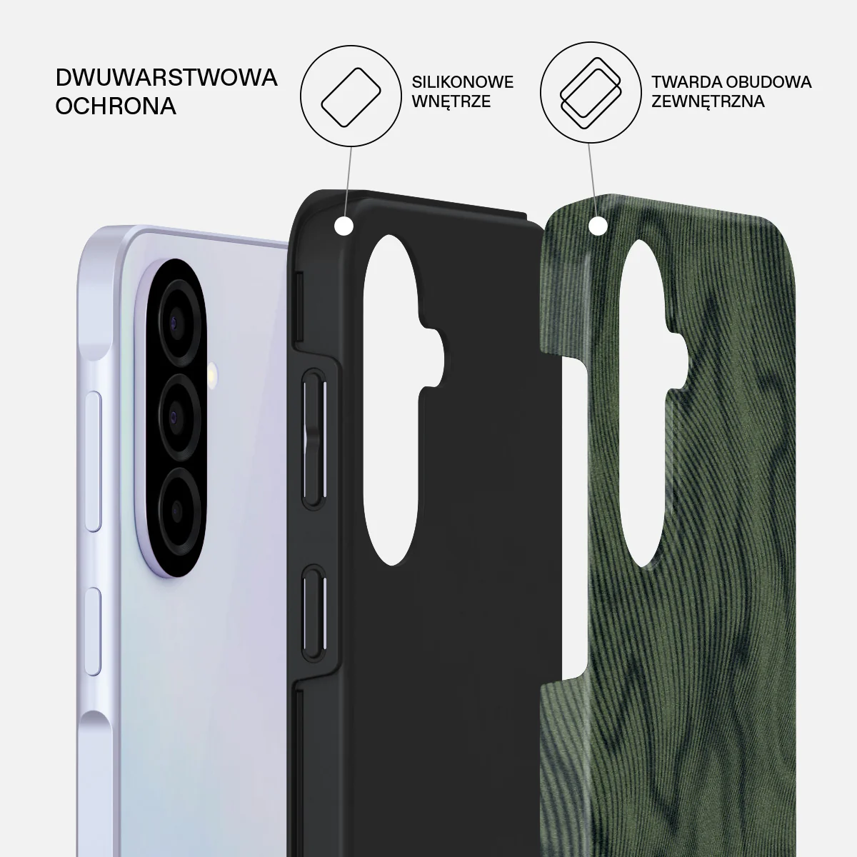 Pioneer - Samsung Galaxy A37 5G Etui - Image 2