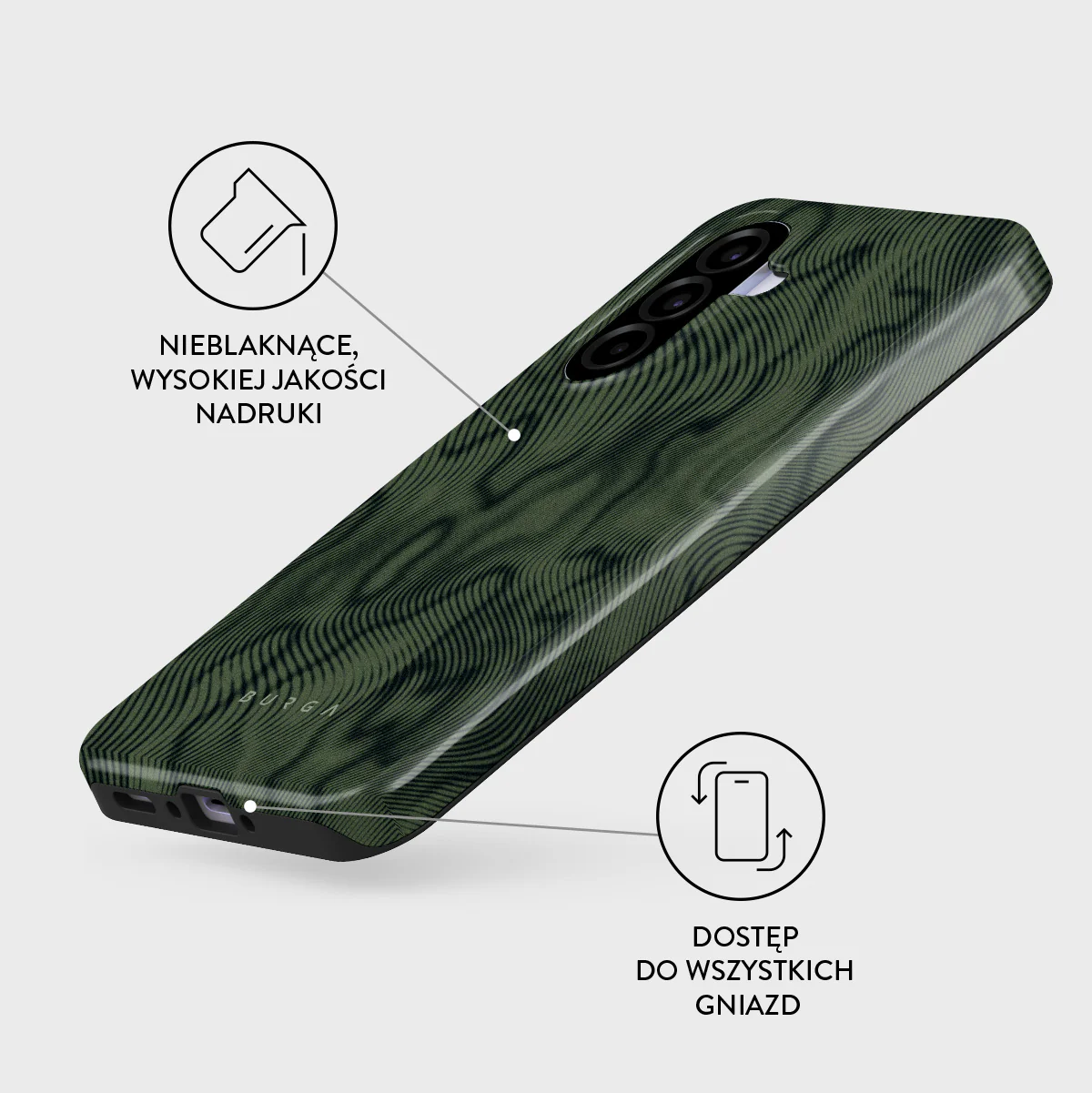 Pioneer - Samsung Galaxy A37 5G Etui - Image 3