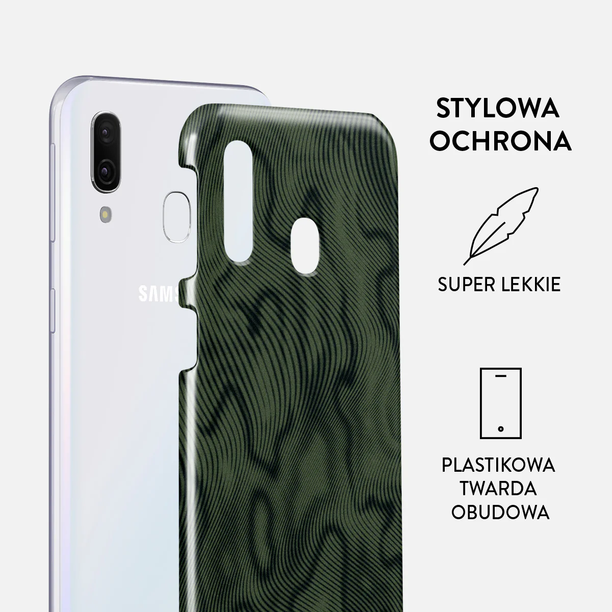 Pioneer - Samsung Galaxy A40 Etui - Image 2