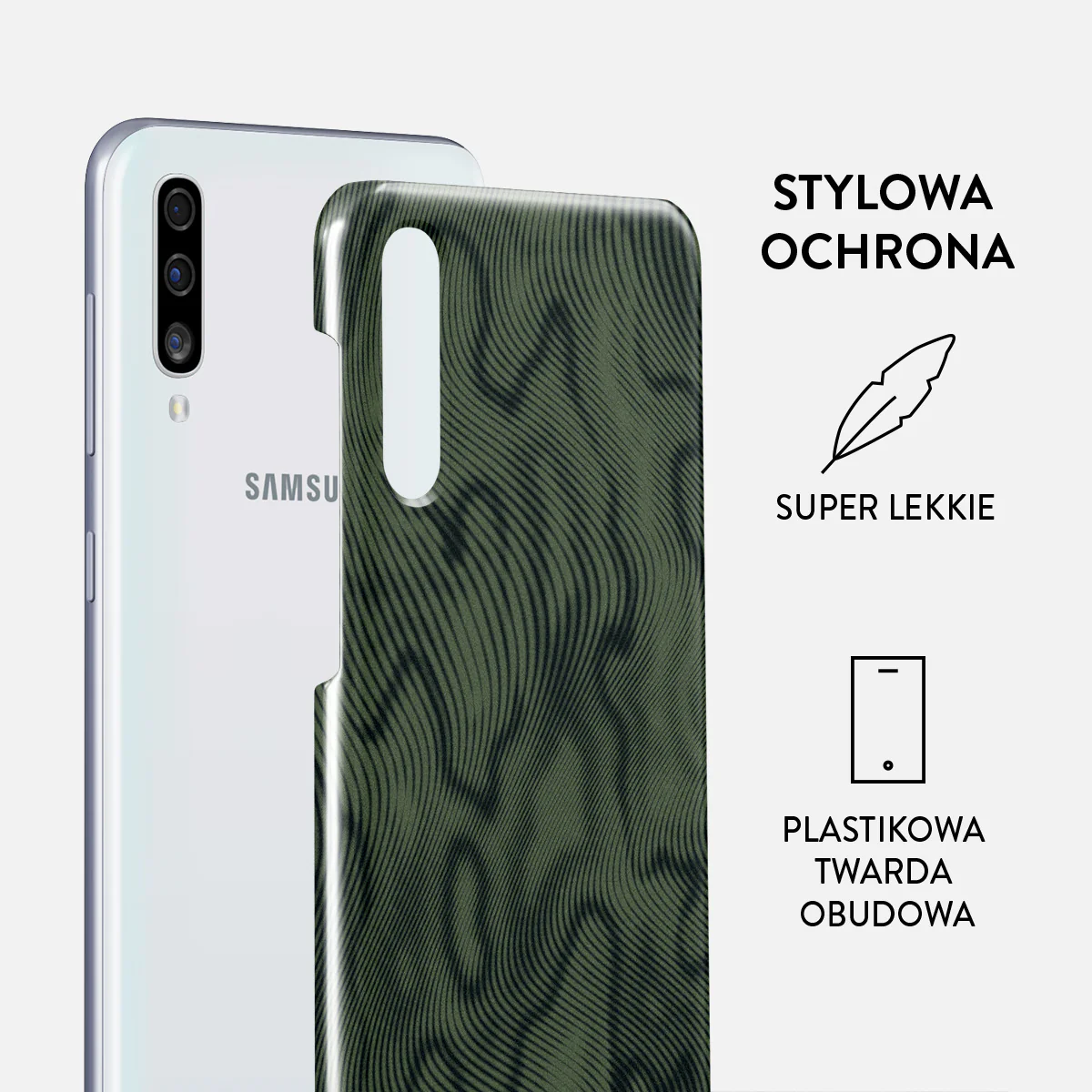 Pioneer - Samsung Galaxy A50 Etui - Image 2