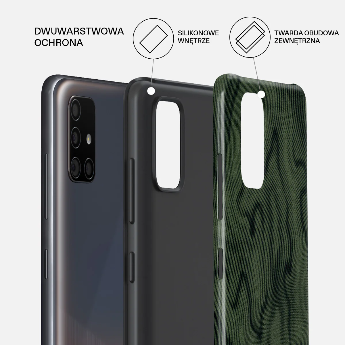 Pioneer - Samsung Galaxy A51 4G Etui - Image 2