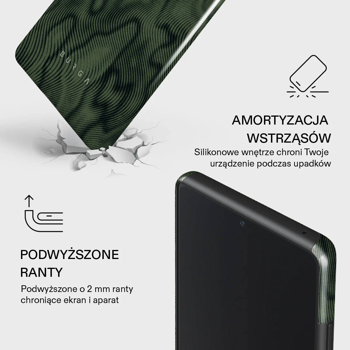 Pioneer - Samsung Galaxy A52 / A52S 4G / 5G Etui - Image 4