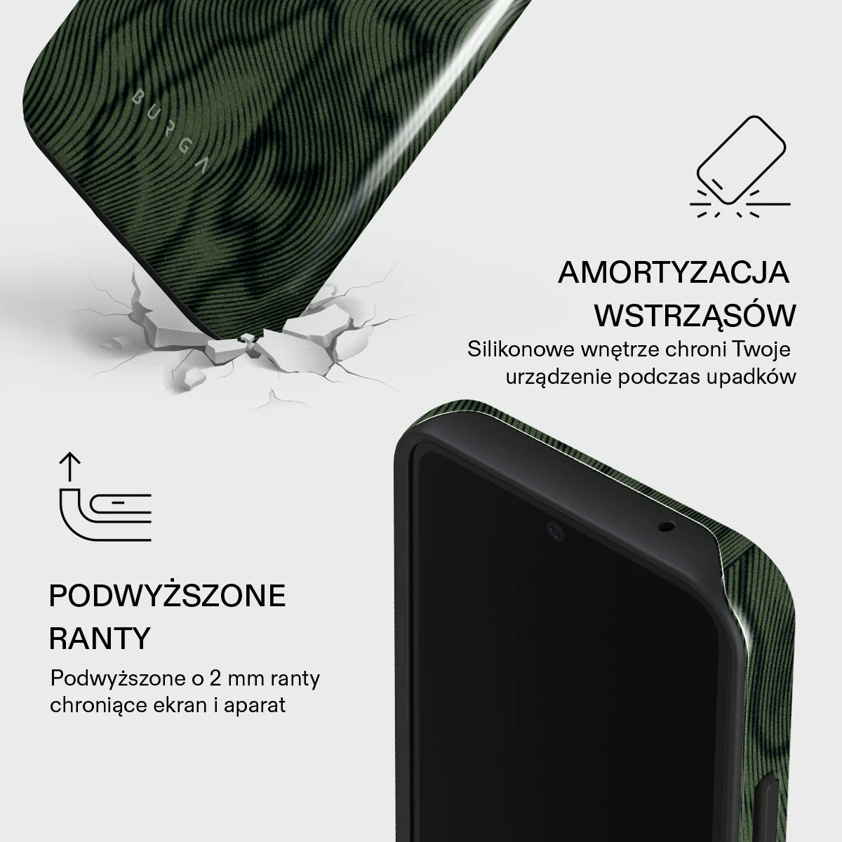 Pioneer - Samsung Galaxy A54 Etui - Image 4