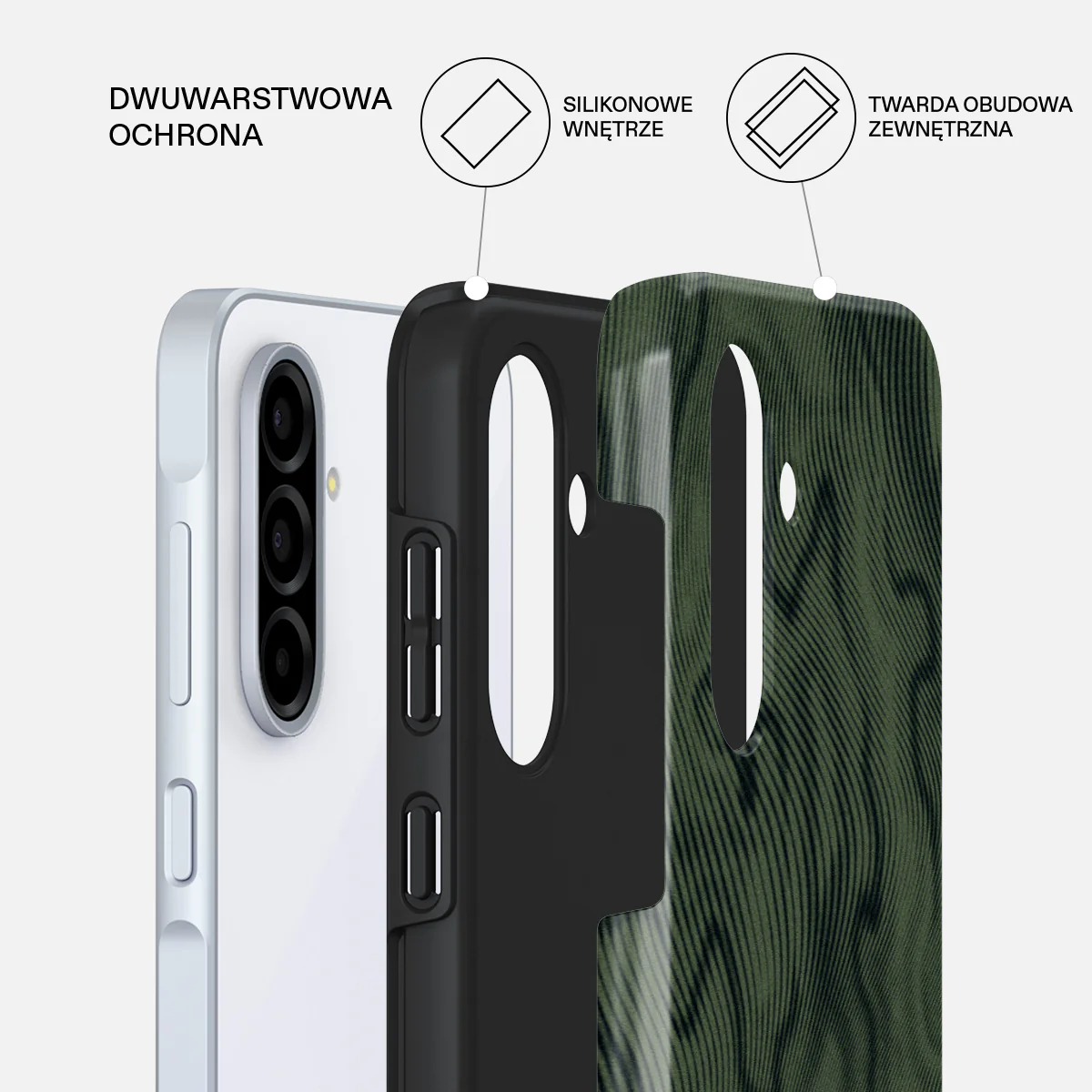 Pioneer - Samsung Galaxy A56 5G Etui - Image 2