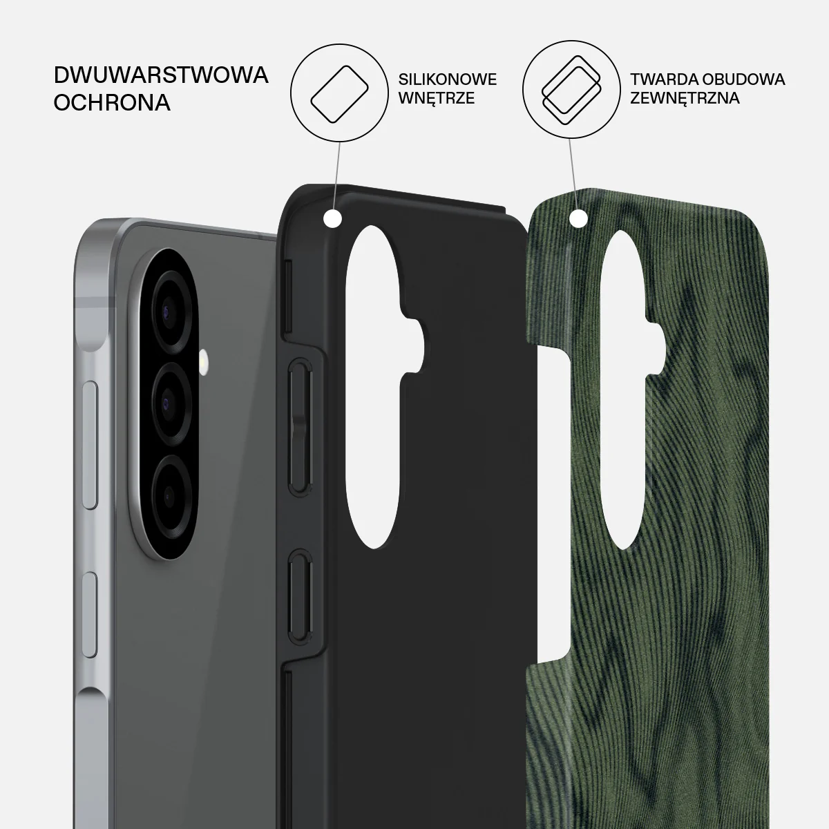 Pioneer - Samsung Galaxy A57 5G Etui - Image 2
