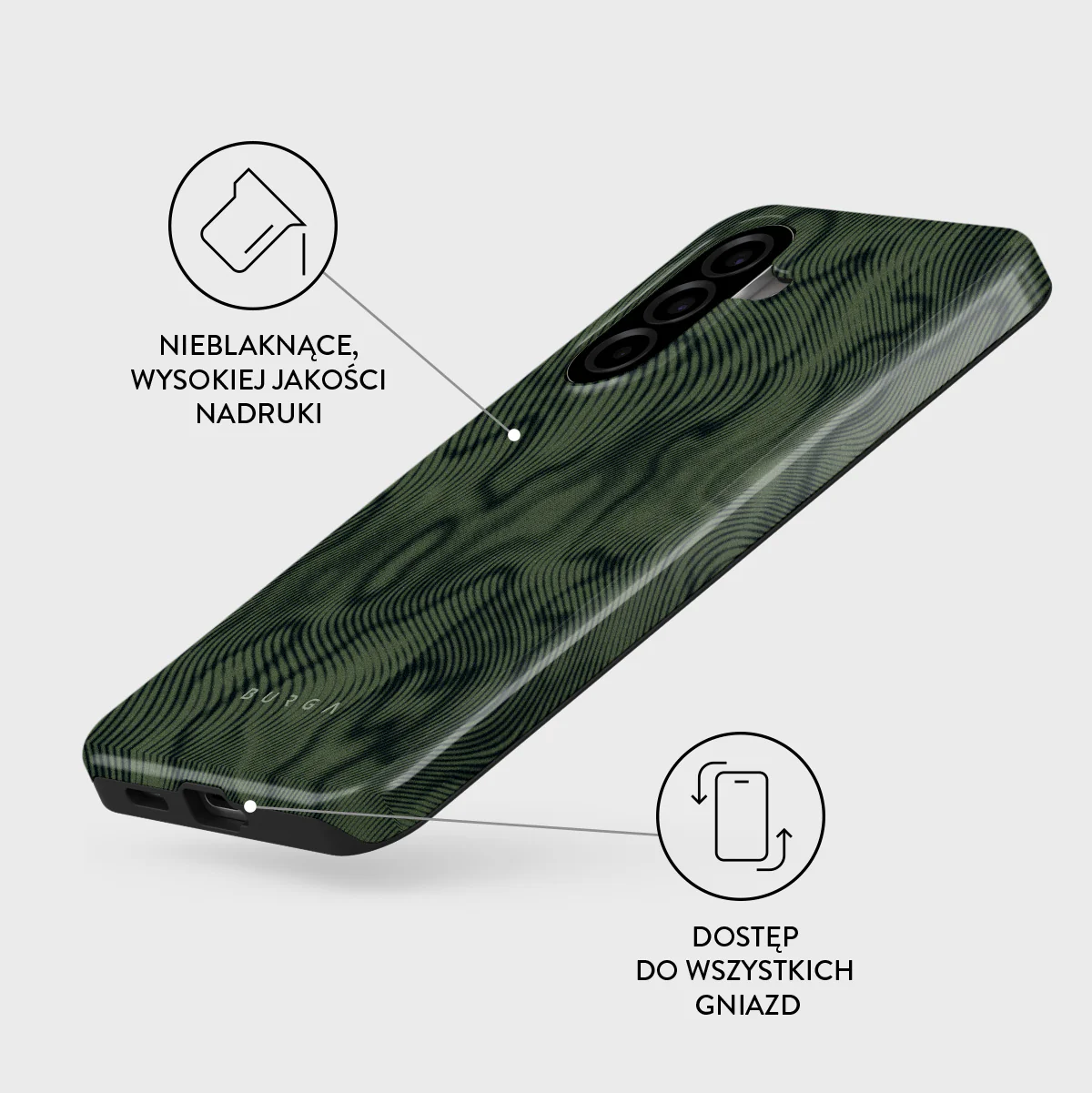 Pioneer - Samsung Galaxy A57 5G Etui - Image 3