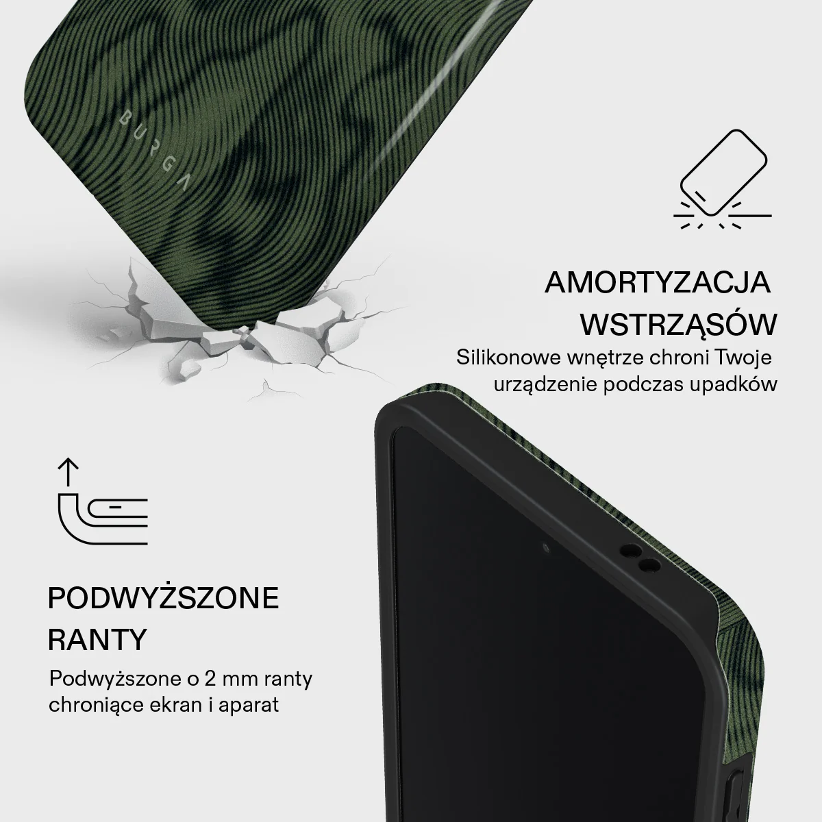 Pioneer - Samsung Galaxy A57 5G Etui - Image 4