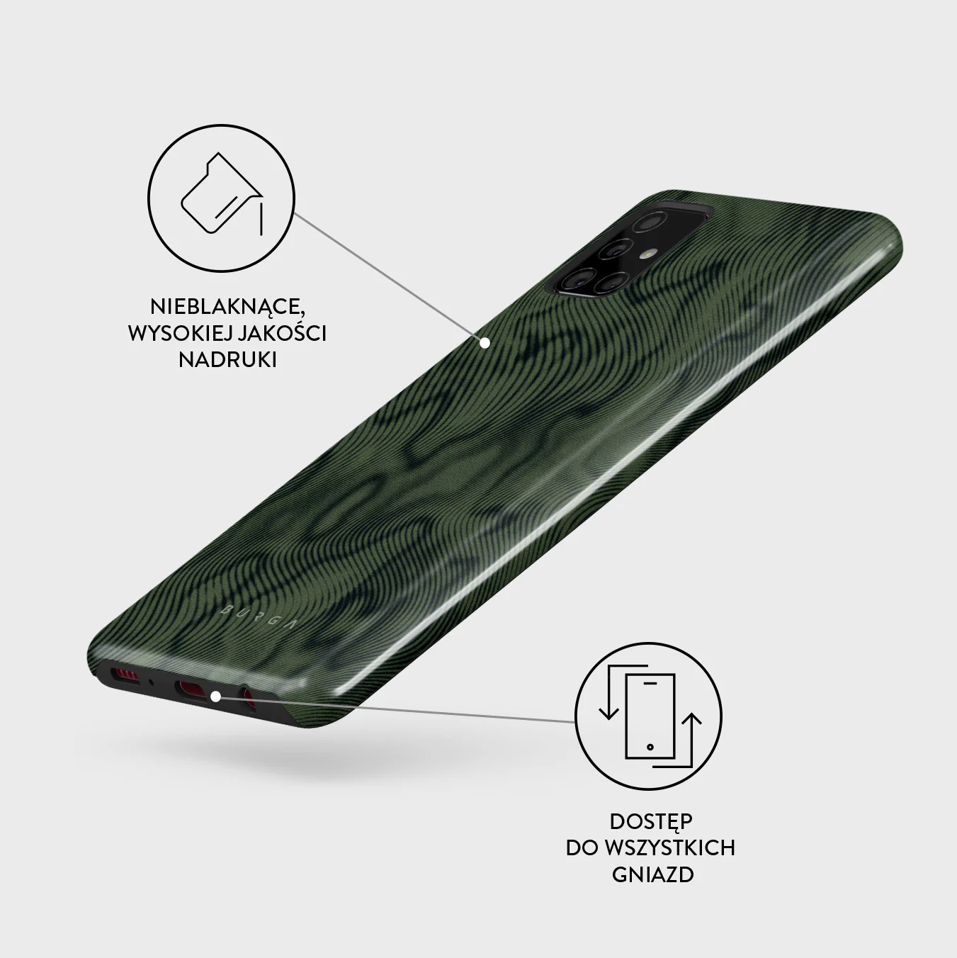 Pioneer - Samsung Galaxy A71 4G Etui - Image 3