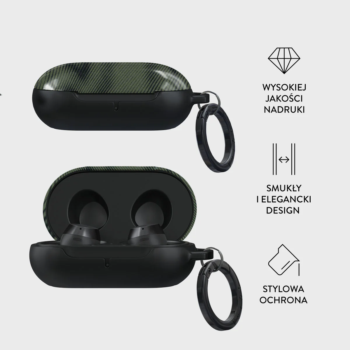Pioneer - Etui na Samsung Galaxy Buds - Image 4