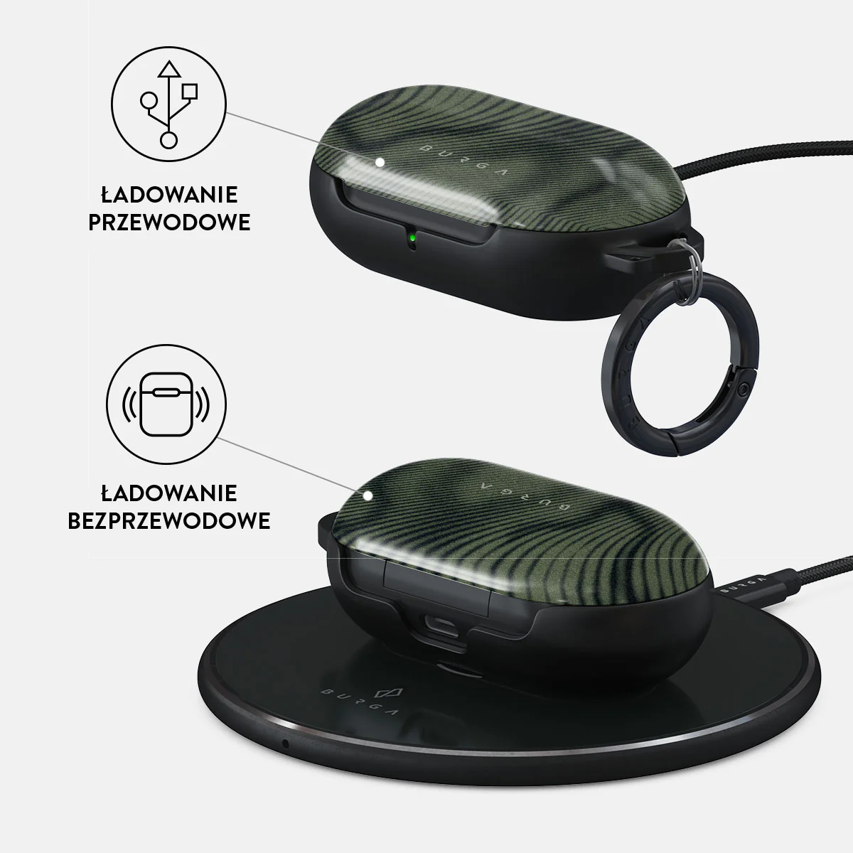 Pioneer - Etui na Samsung Galaxy Buds Plus - Image 3