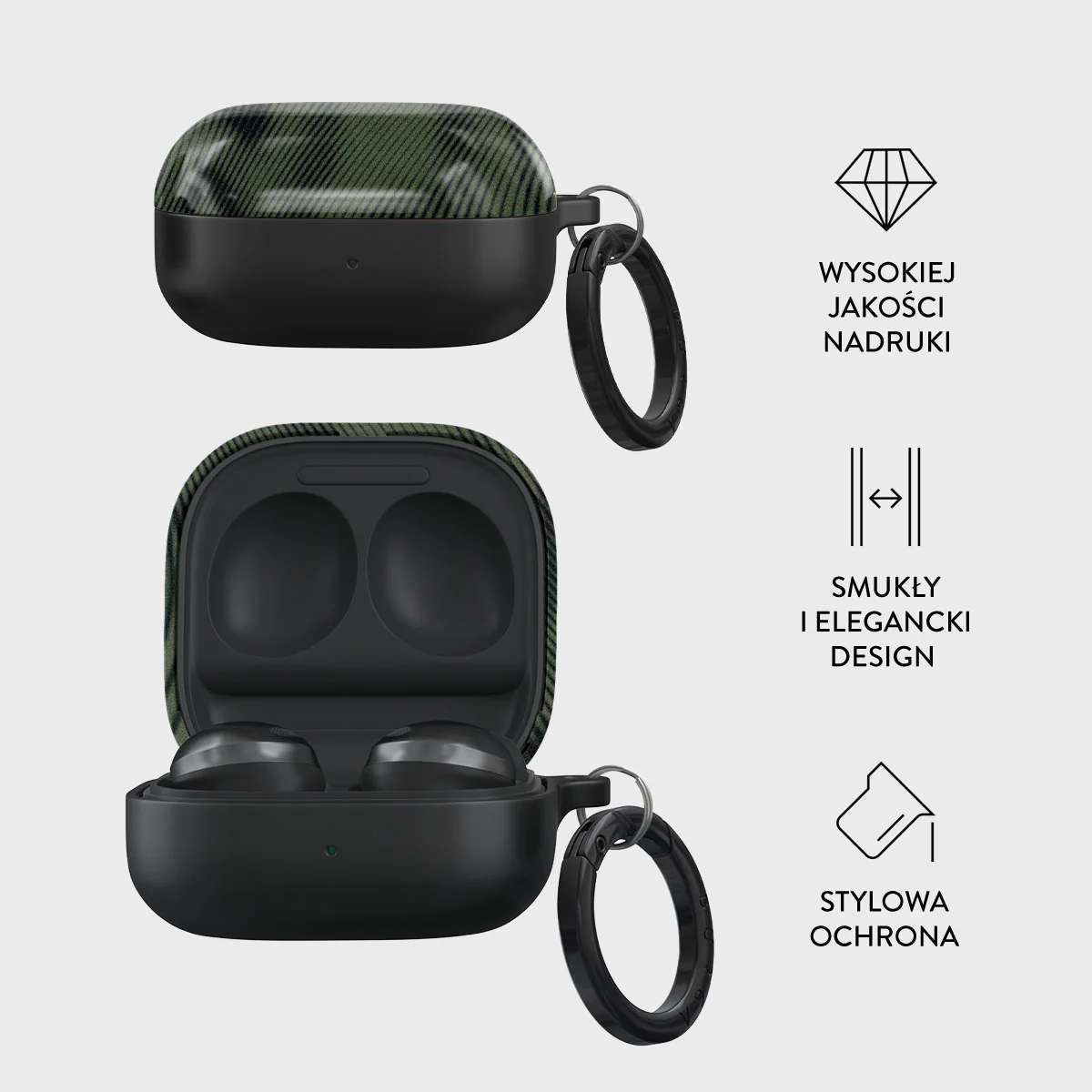 Pioneer - Etui na Samsung Galaxy Buds Pro 2 - Image 4