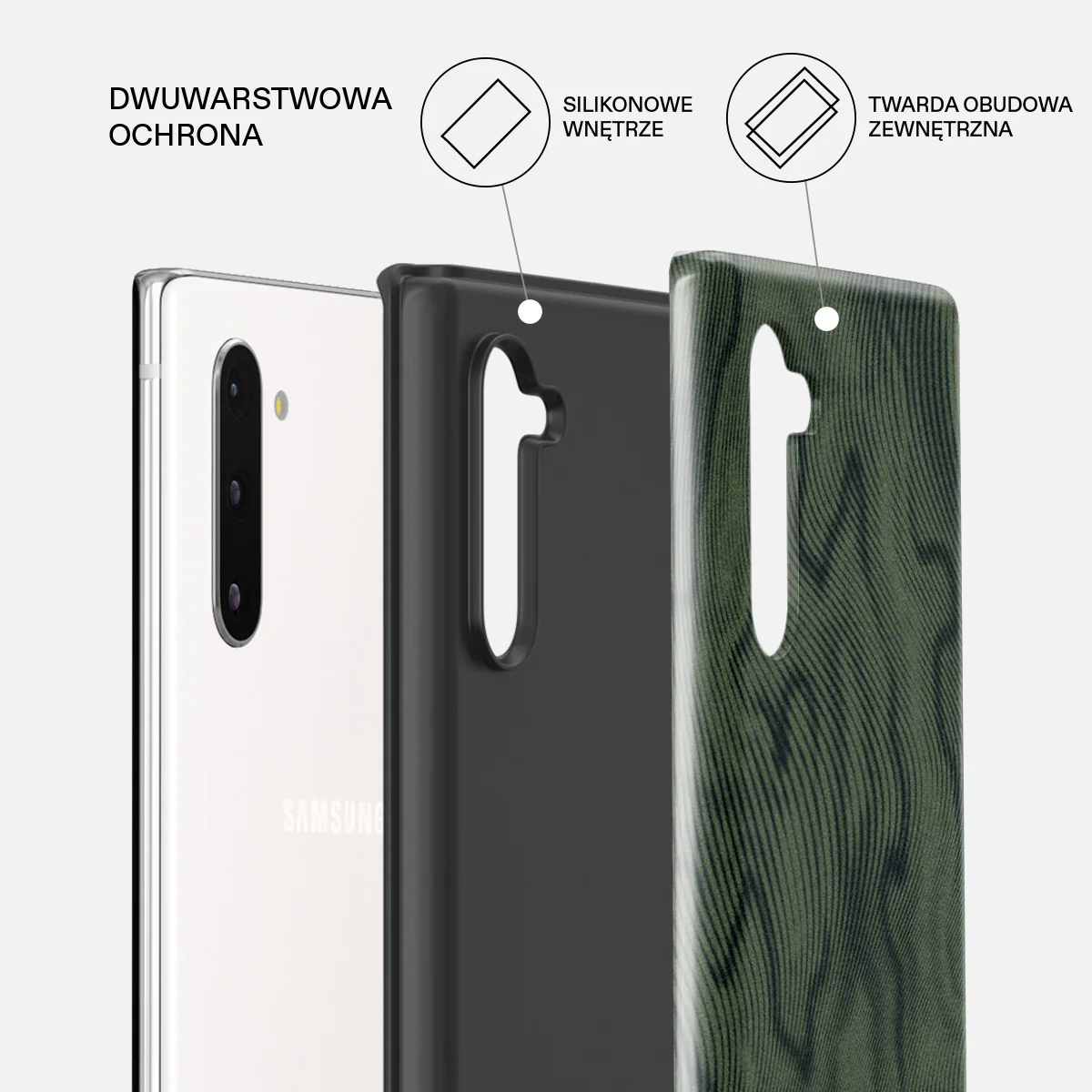 Pioneer - Samsung Galaxy Note 10 Etui - Image 6