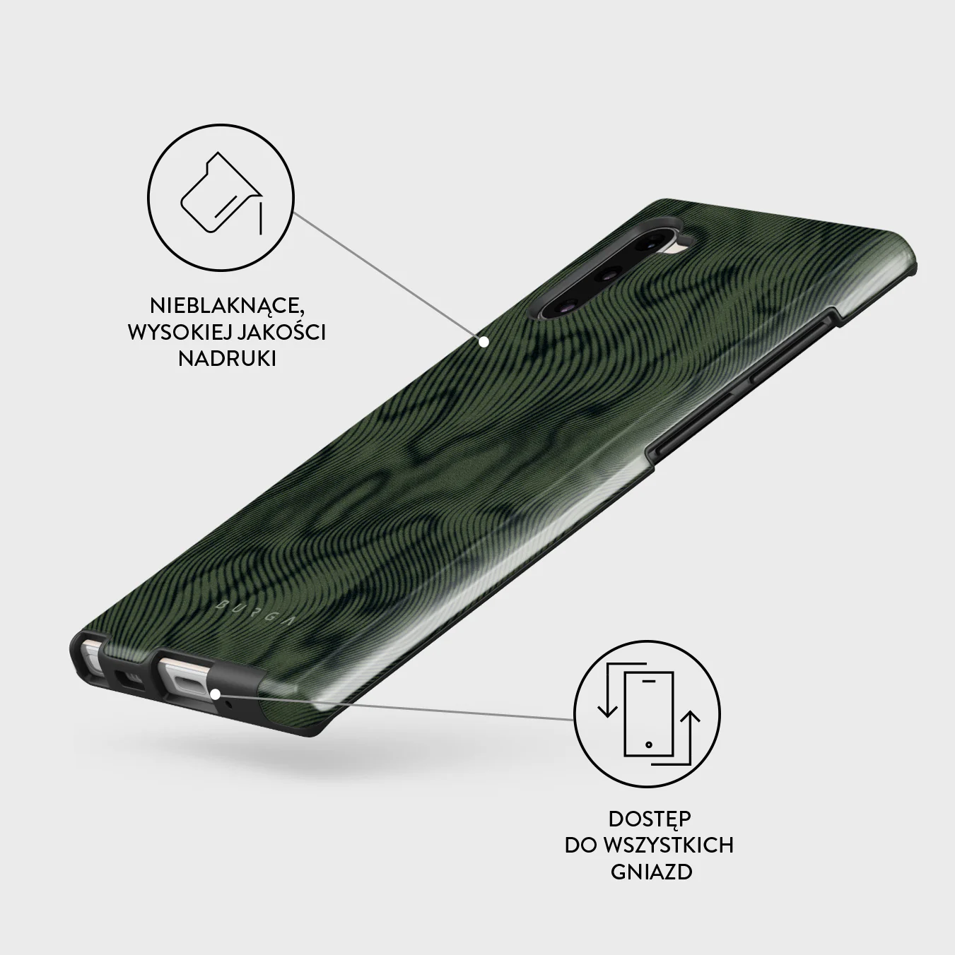 Pioneer - Samsung Galaxy Note 10 Etui - Image 7