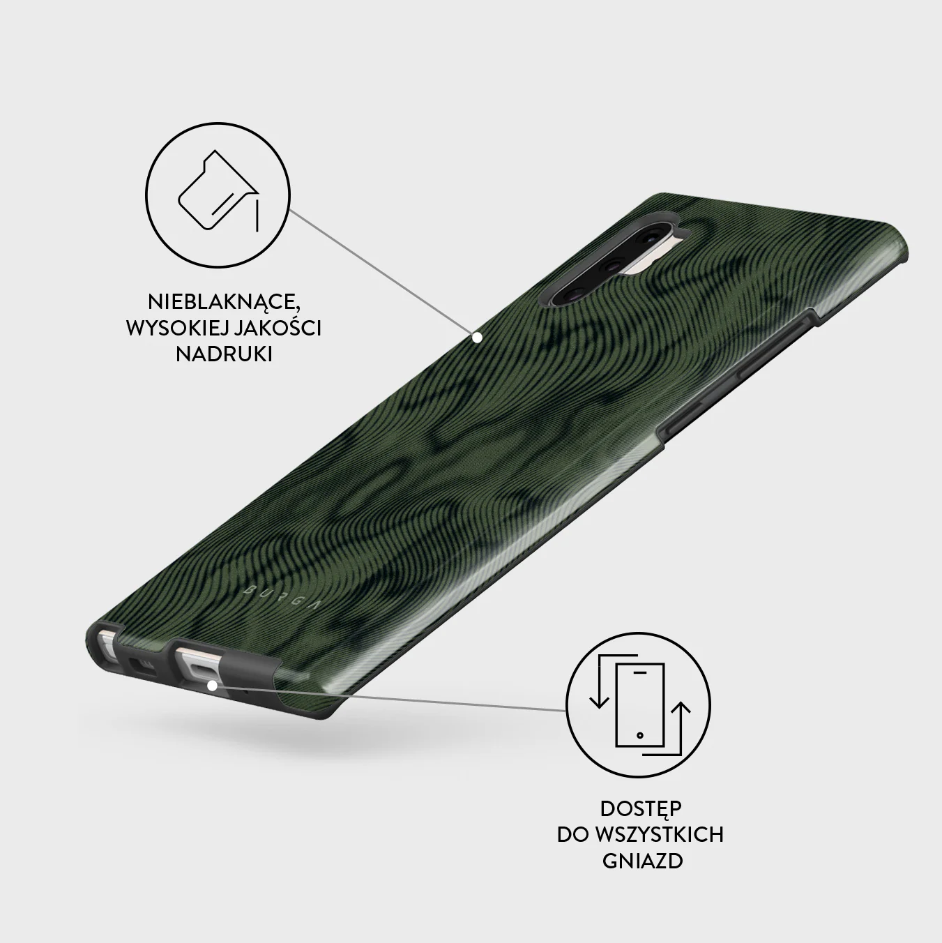 Pioneer - Samsung Galaxy Note 10 Plus Etui - Image 7