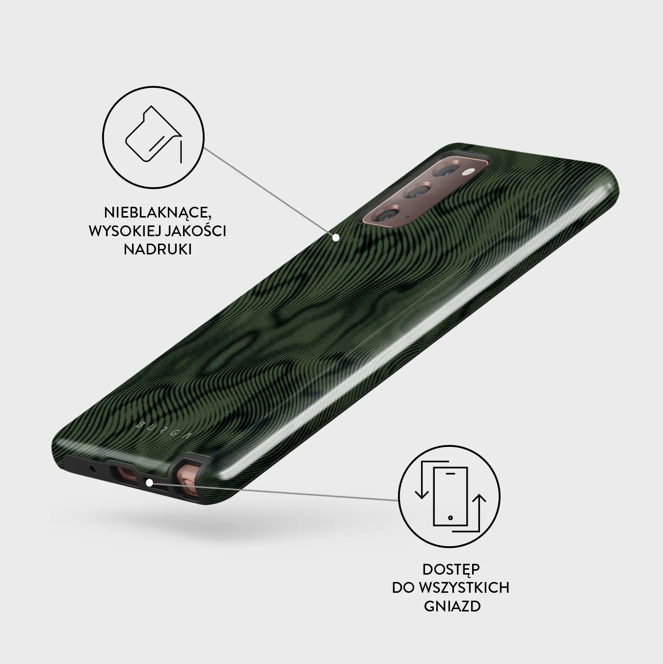 Pioneer - Samsung Galaxy Note 20 4G / 5G Etui - Image 7
