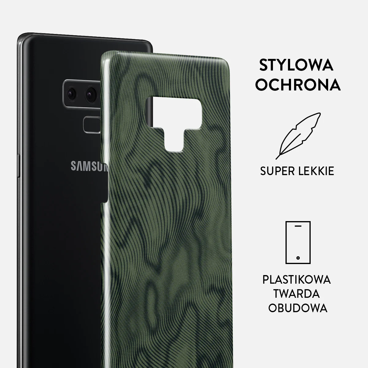 Pioneer - Samsung Galaxy Note 9 Etui - Image 2