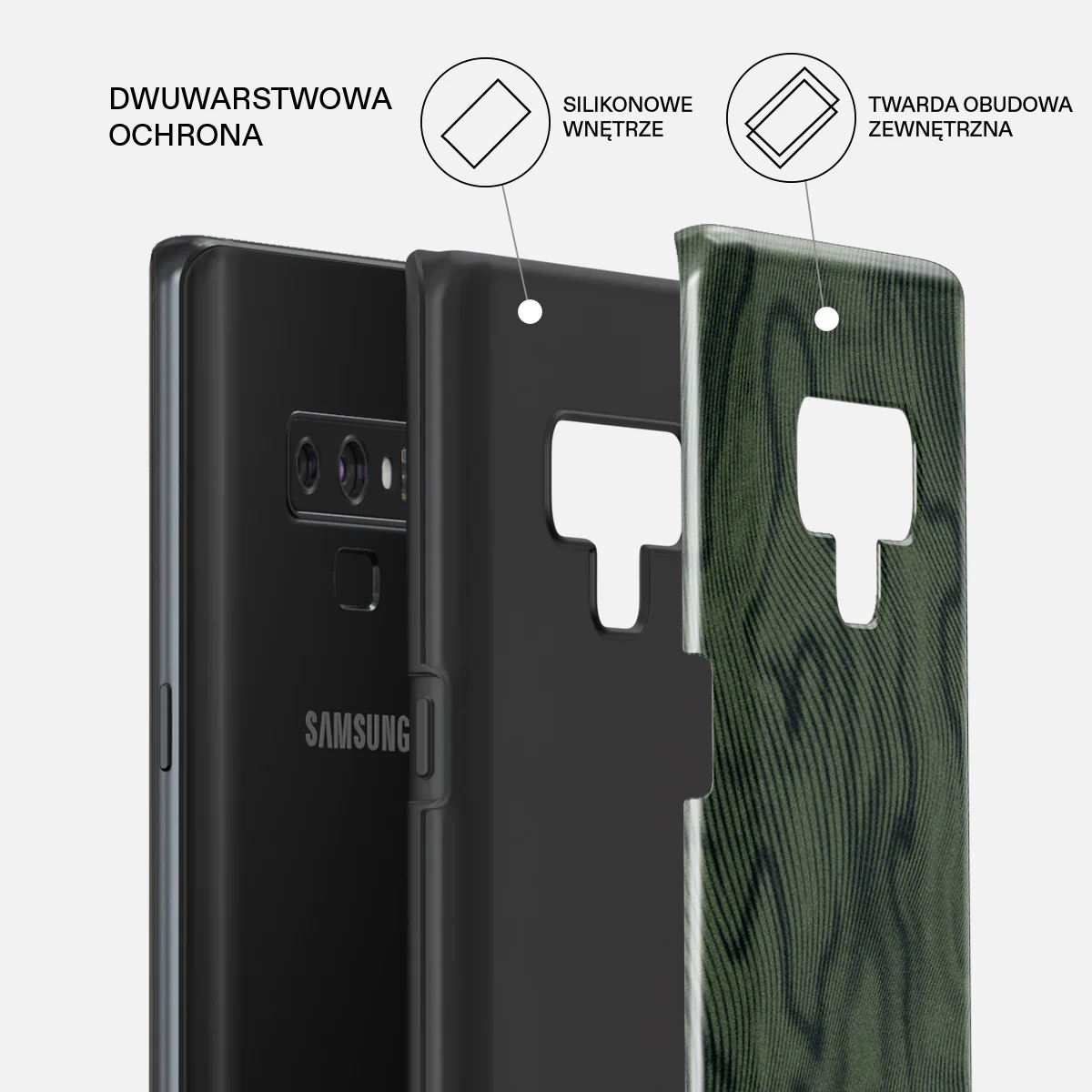 Pioneer - Samsung Galaxy Note 9 Etui - Image 6