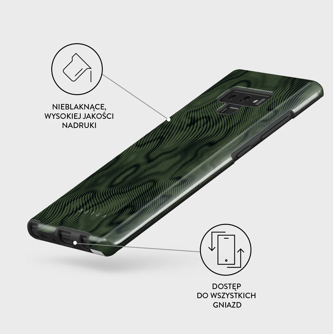 Pioneer - Samsung Galaxy Note 9 Etui - Image 7