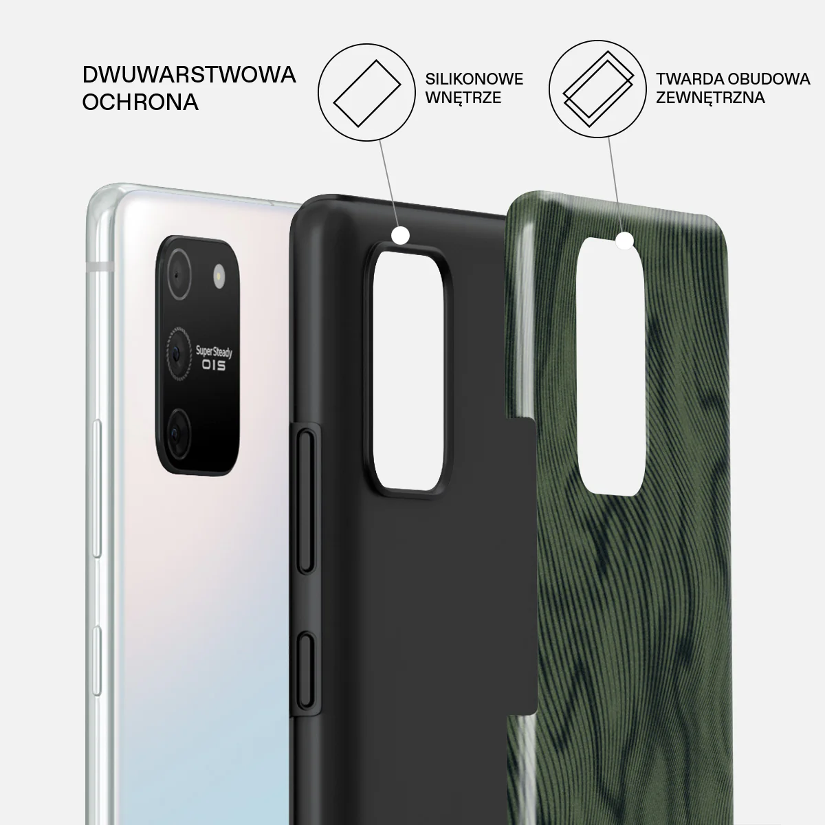 Pioneer - Samsung Galaxy S10 Lite Etui - Image 2