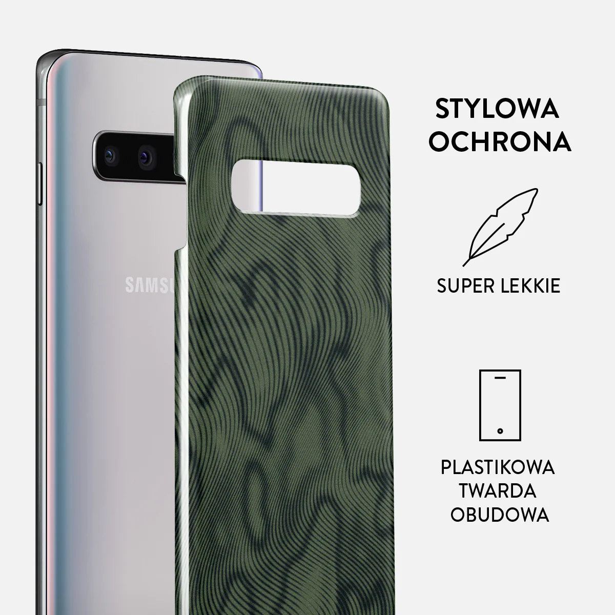 Pioneer - Samsung Galaxy S10 Plus Etui - Image 2