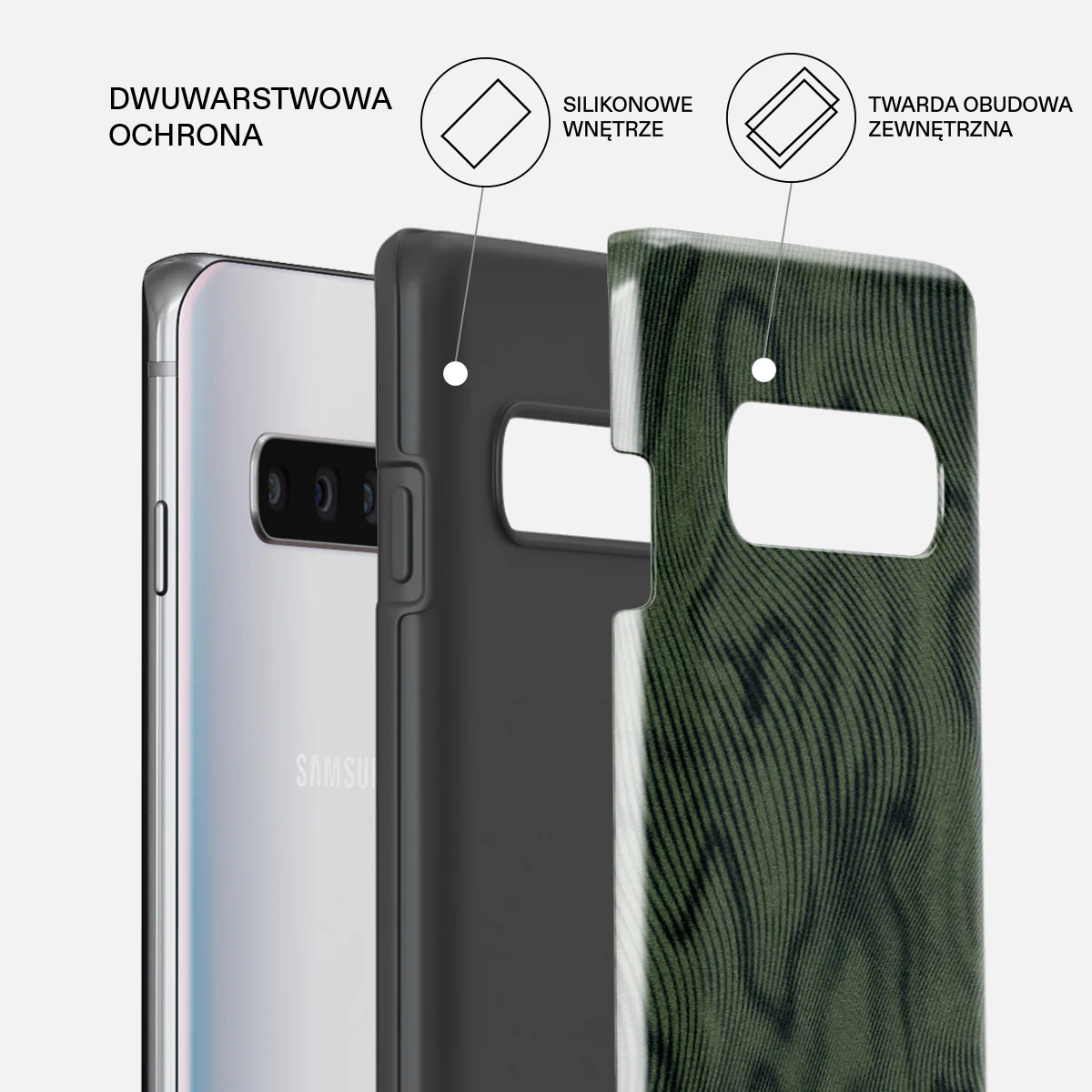 Pioneer - Samsung Galaxy S10 Plus Etui - Image 6