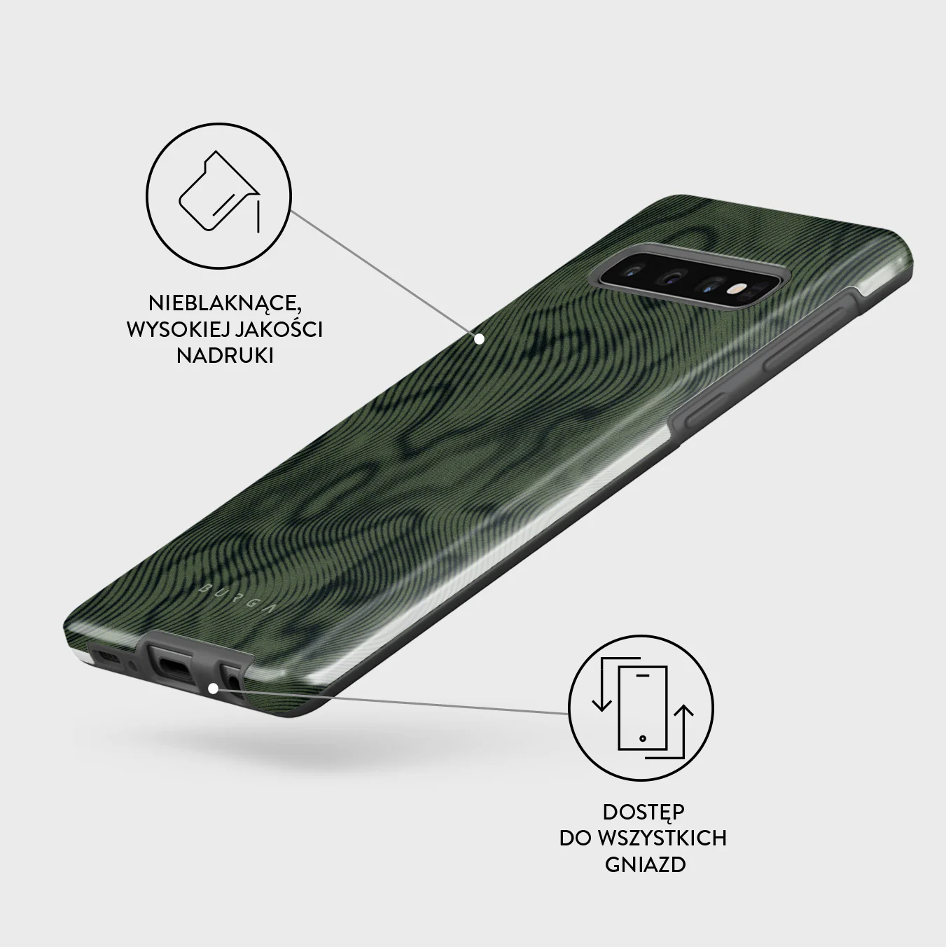 Pioneer - Samsung Galaxy S10 Plus Etui - Image 7