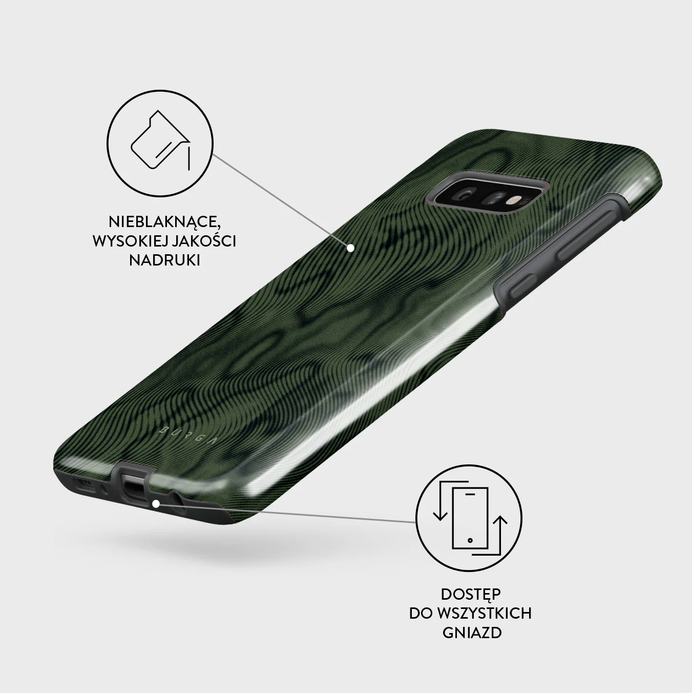 Pioneer - Samsung Galaxy S10E Etui - Image 3