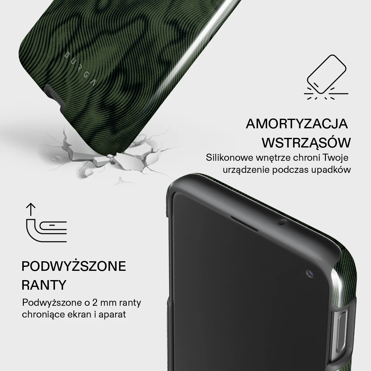 Pioneer - Samsung Galaxy S10E Etui - Image 4