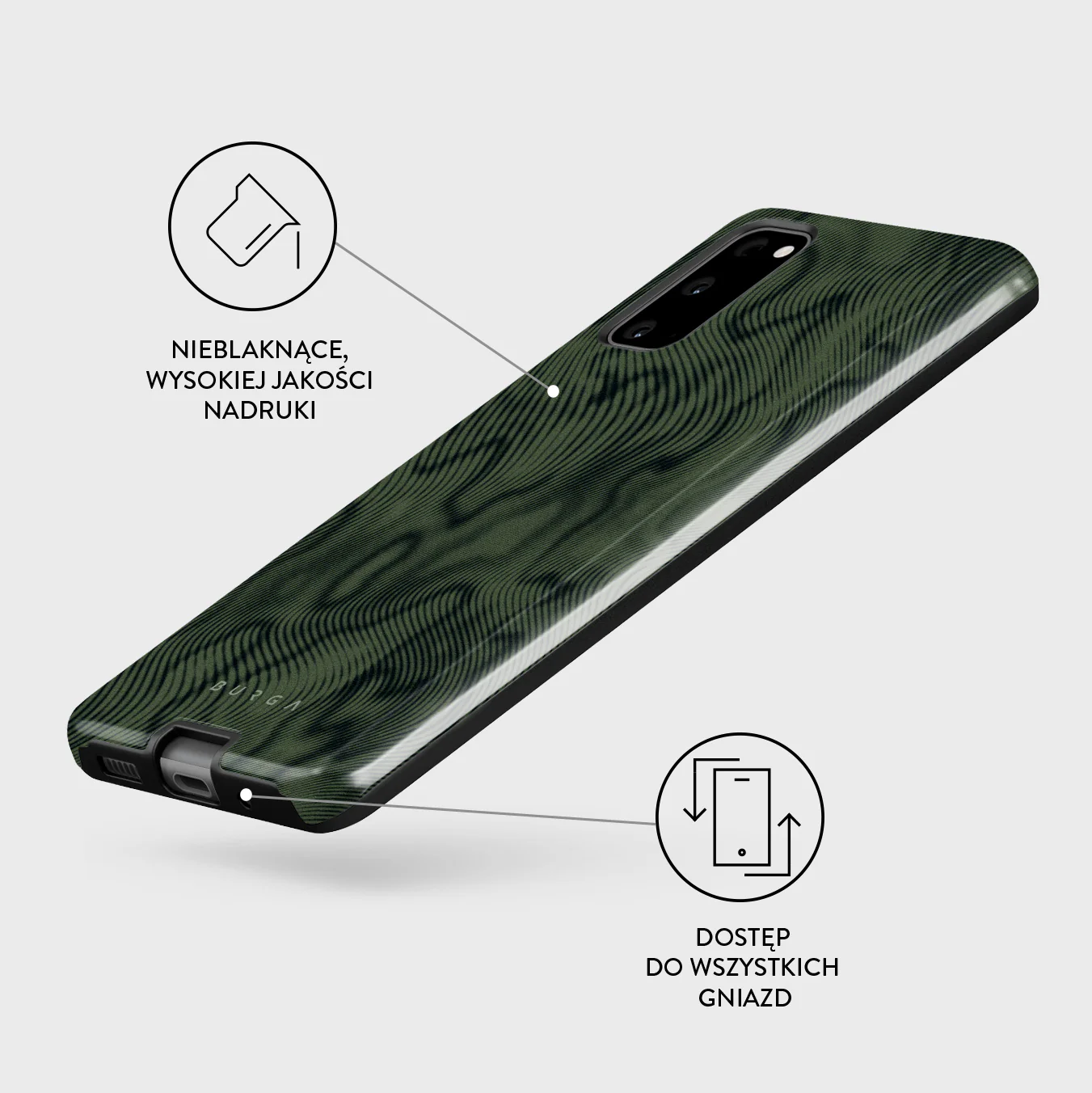 Pioneer - Samsung Galaxy S20 FE 4G / 5G Etui - Image 3