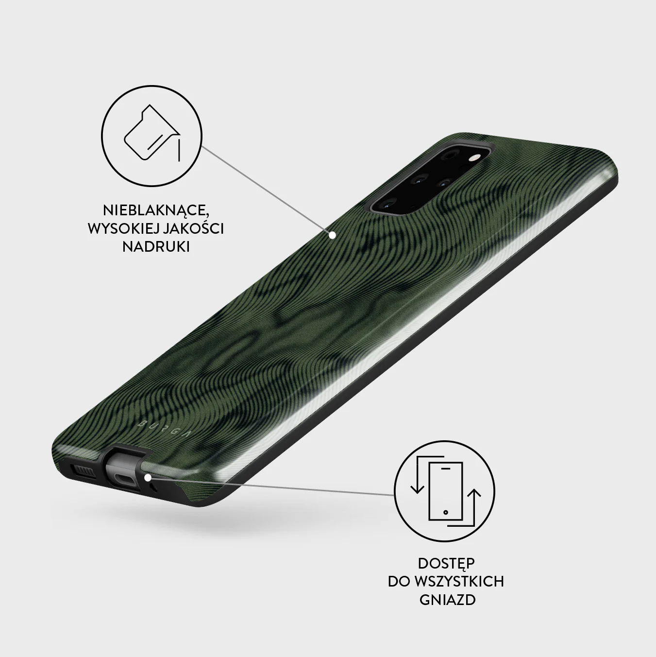 Pioneer - Samsung Galaxy S20 Plus 4G / 5G Etui - Image 7