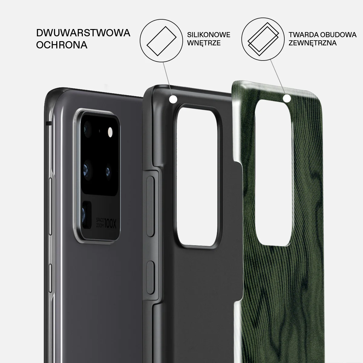 Pioneer - Samsung Galaxy S20 Ultra 4G / 5G Etui - Image 6