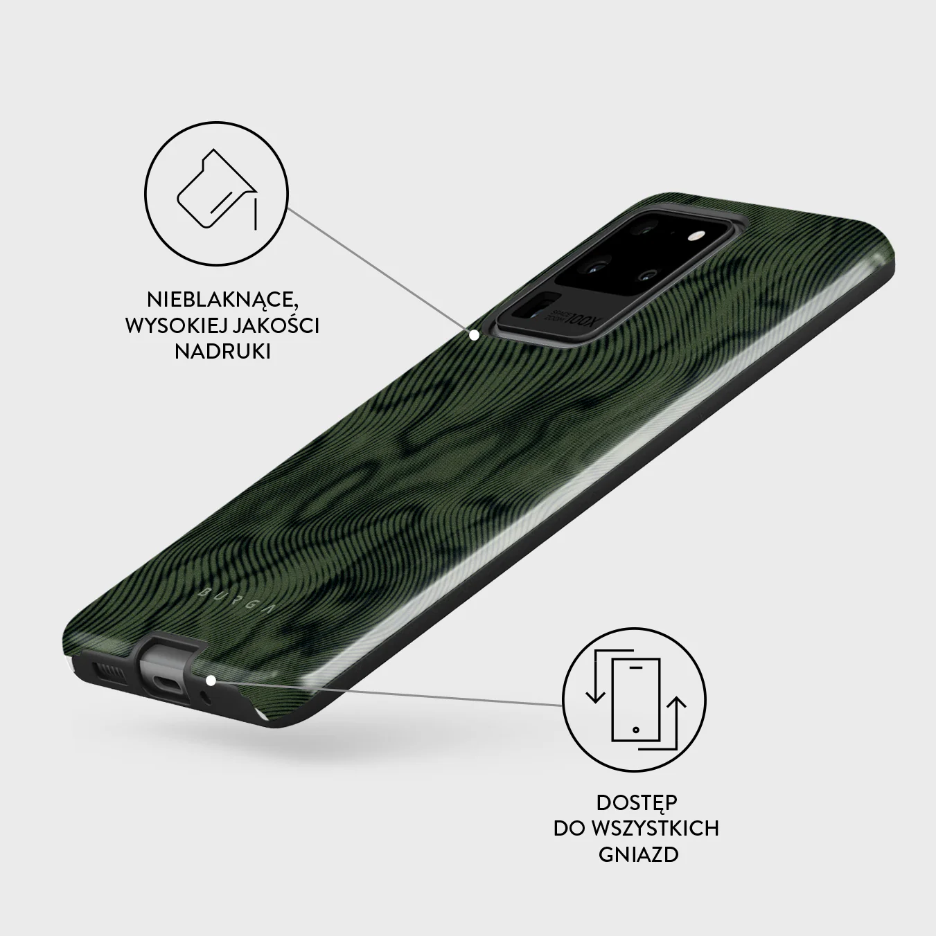 Pioneer - Samsung Galaxy S20 Ultra 4G / 5G Etui - Image 7