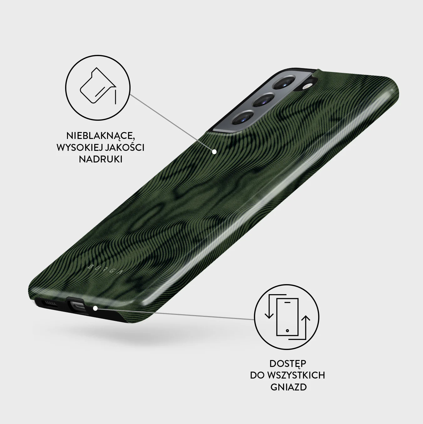 Pioneer - Samsung Galaxy S21 Etui - Image 3