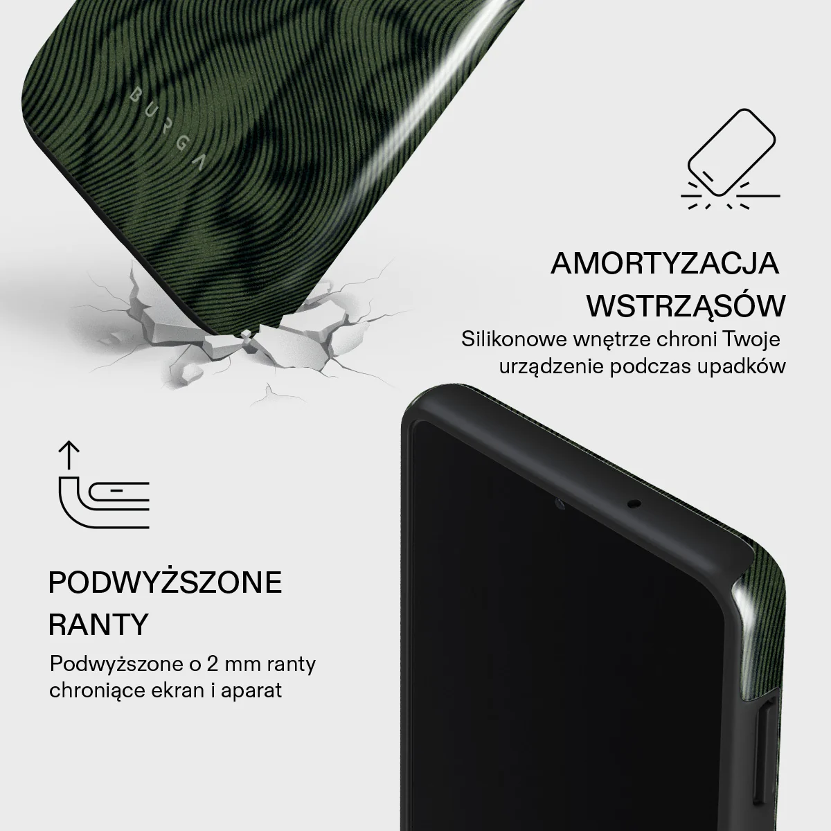 Pioneer - Samsung Galaxy S21 FE Etui - Image 4