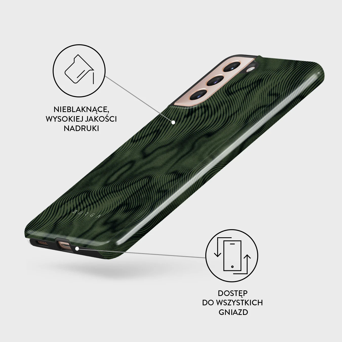 Pioneer - Samsung Galaxy S21 Plus Etui - Image 3