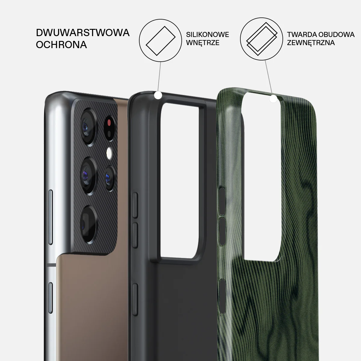Pioneer - Samsung Galaxy S21 Ultra Etui - Image 6